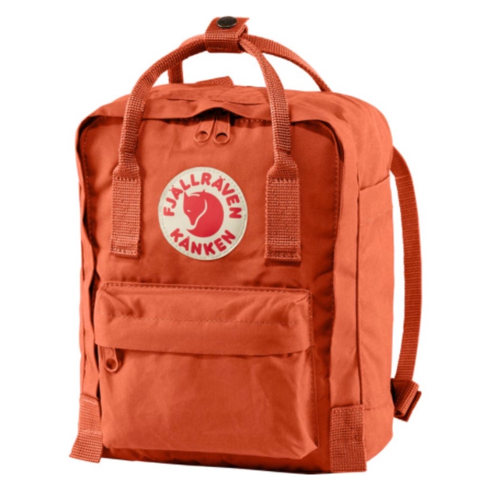 Mini Kånken Water Resistant Backpack